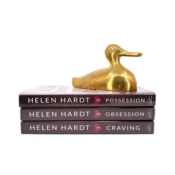 Helen Hardt STEEL BROTHERS Saga Book Series Lot CRAVING OBSESSION POSSESSION - Picture 3 of 9